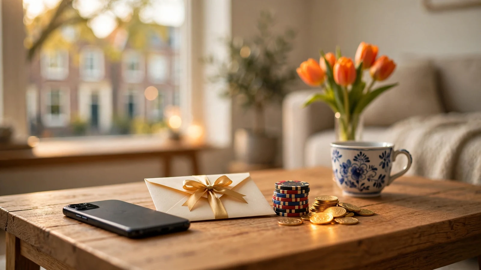 € 20 bonus zonder storting bij casino’s uitgelegd
