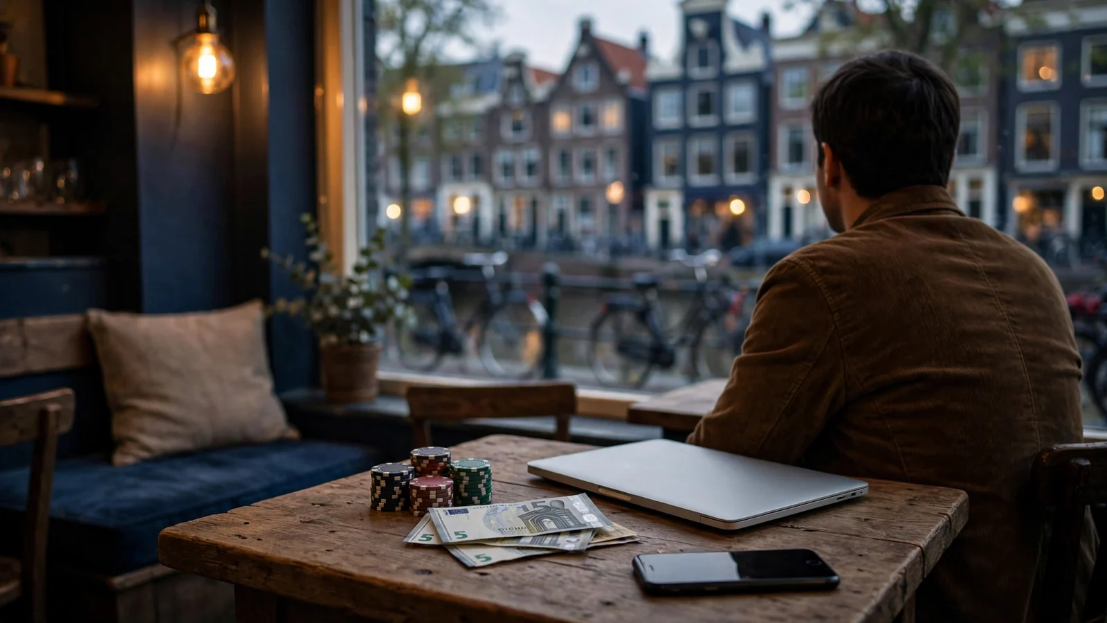 Casino zonder CRUKS met €5 storting: uitleg