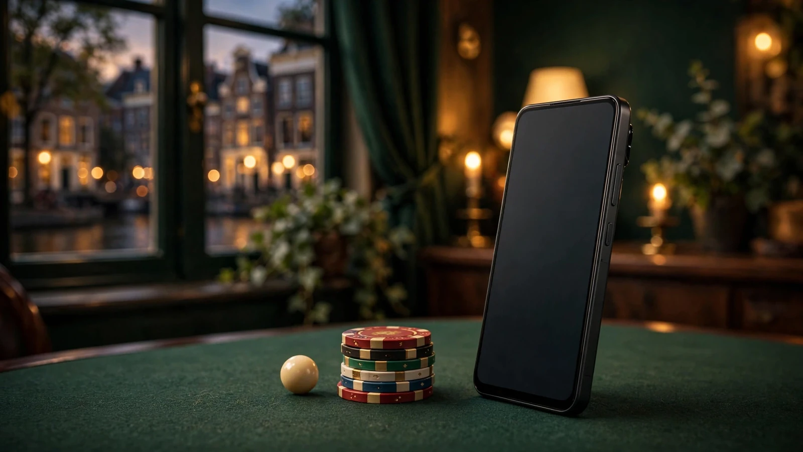 Android-casino-apps: vergunningen en betalingen