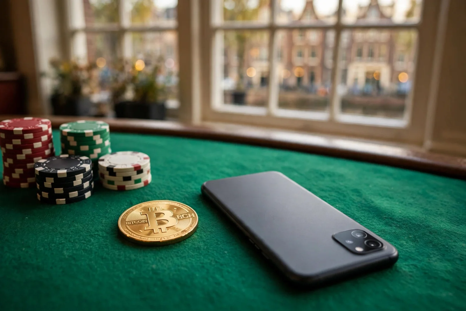 Bitcoin Cash-casino in Nederland: regels en risico’s