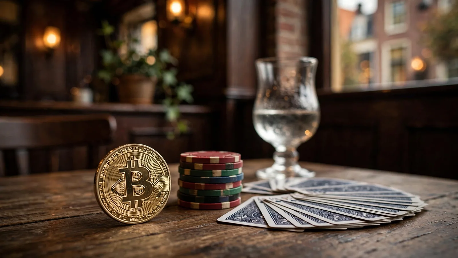 Bitcoin casino Nederland: vergunning en legaal aanbod