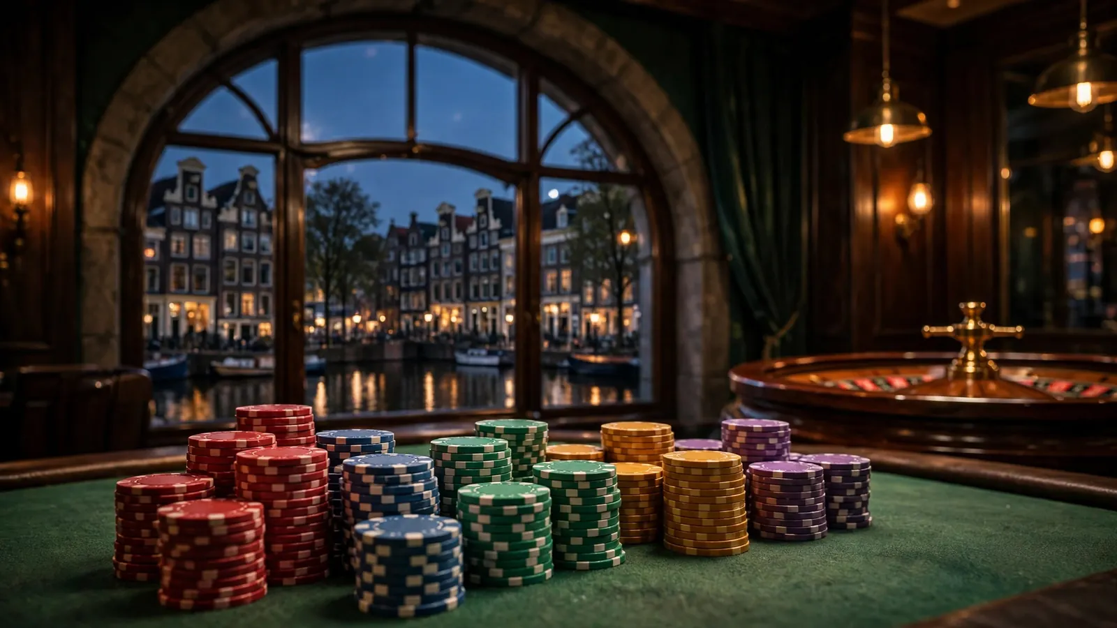 Beste buitenlandse casino: regels en beoordeling