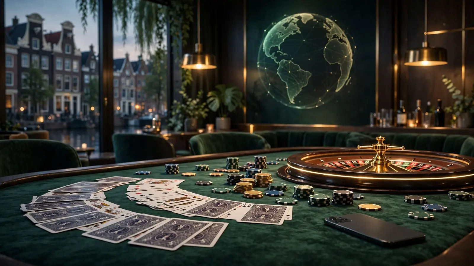 Buitenlandse goksites: regels, licenties en risico’s