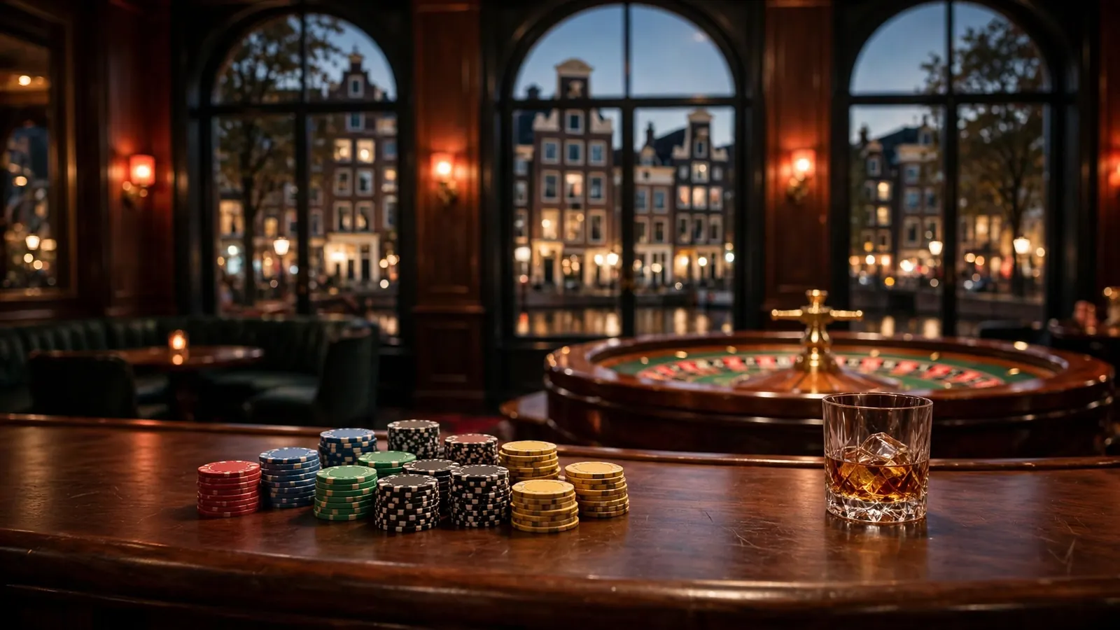 Amatic-casino’s: aanbod, spellen en beschikbaarheid