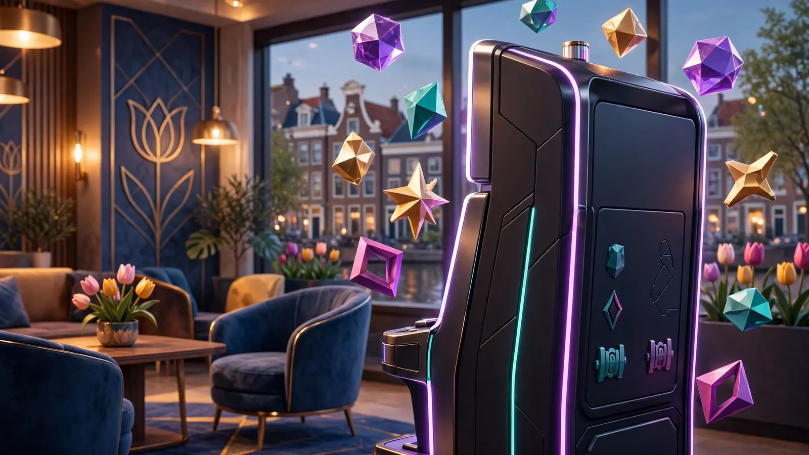 Casino met Big Time Gaming: aanbod en regels