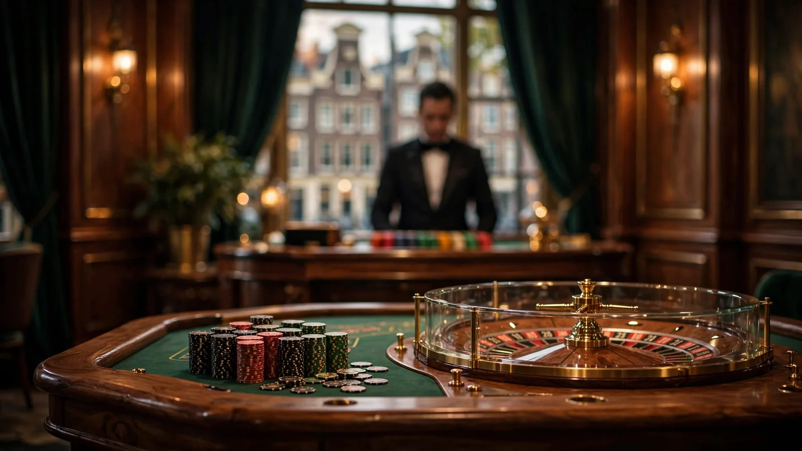 Casino’s met Evolution Gaming: aanbieder en vergunning