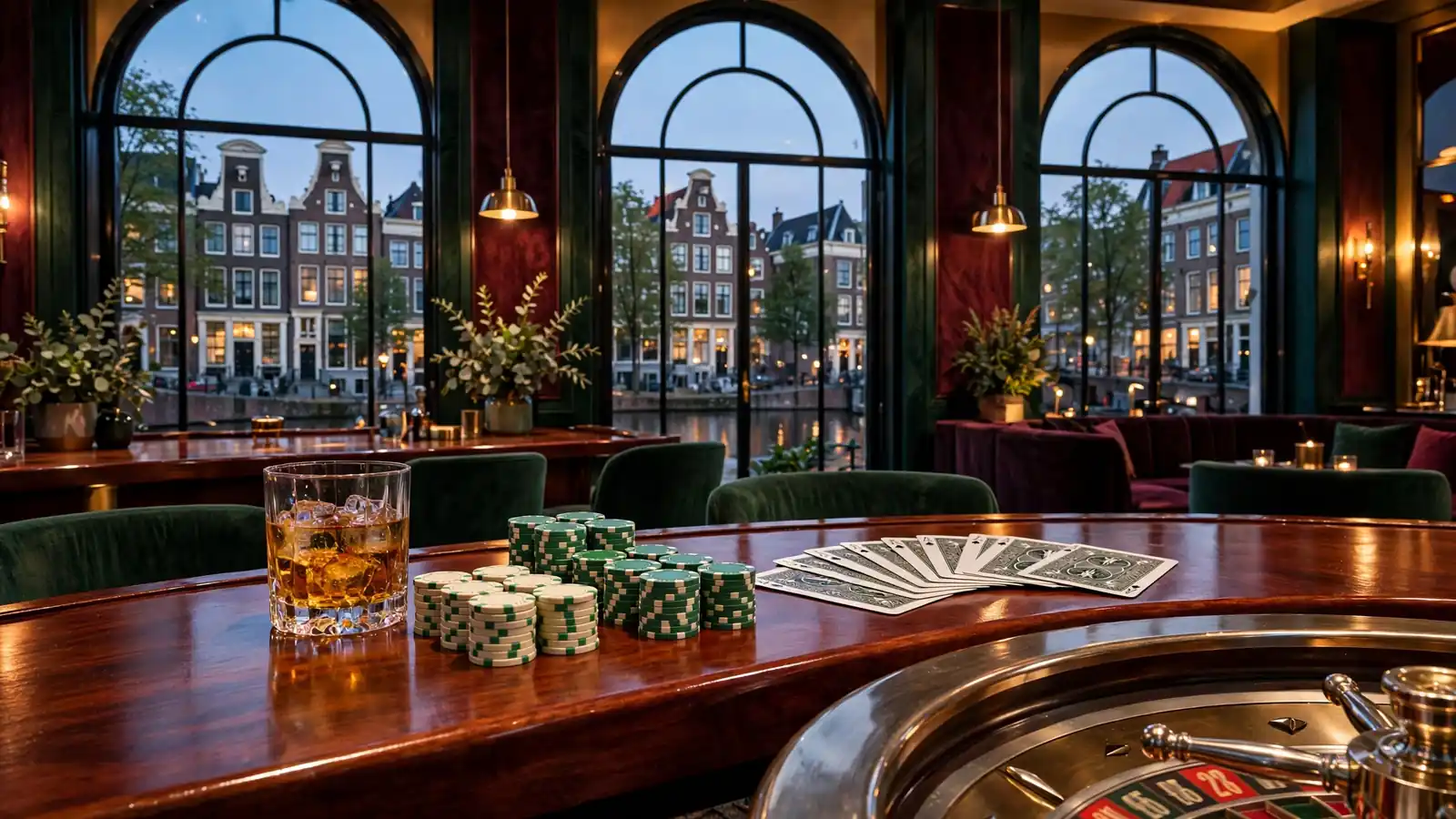 Casino met NetEnt: aanbod en vergunning