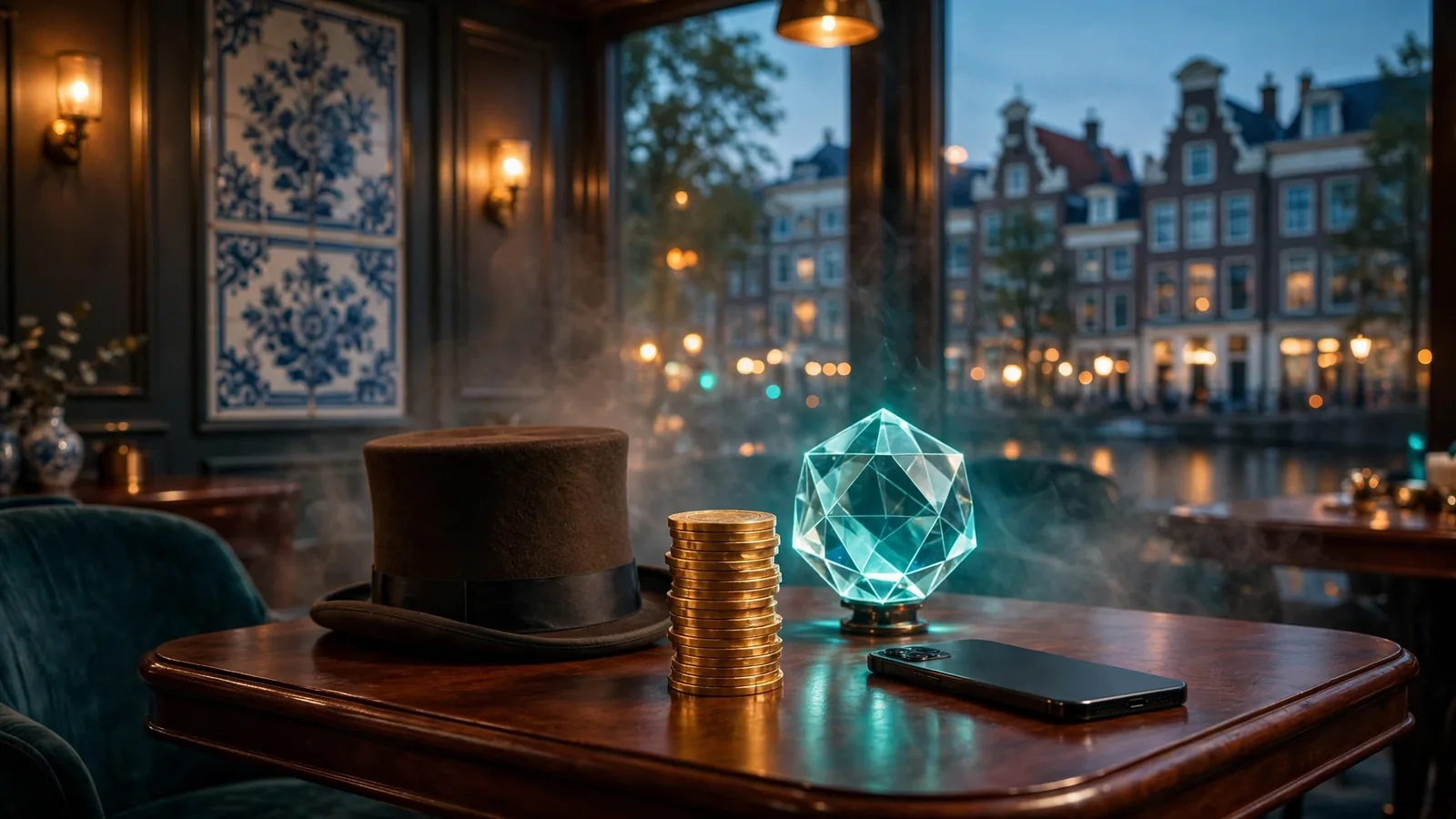 Quickspin-casino in Nederland: aanbod en vergunning