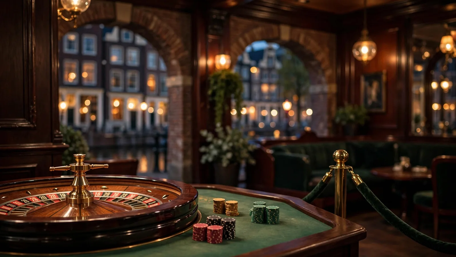 Red Tiger Gaming-casino’s: aanbod en vergunning