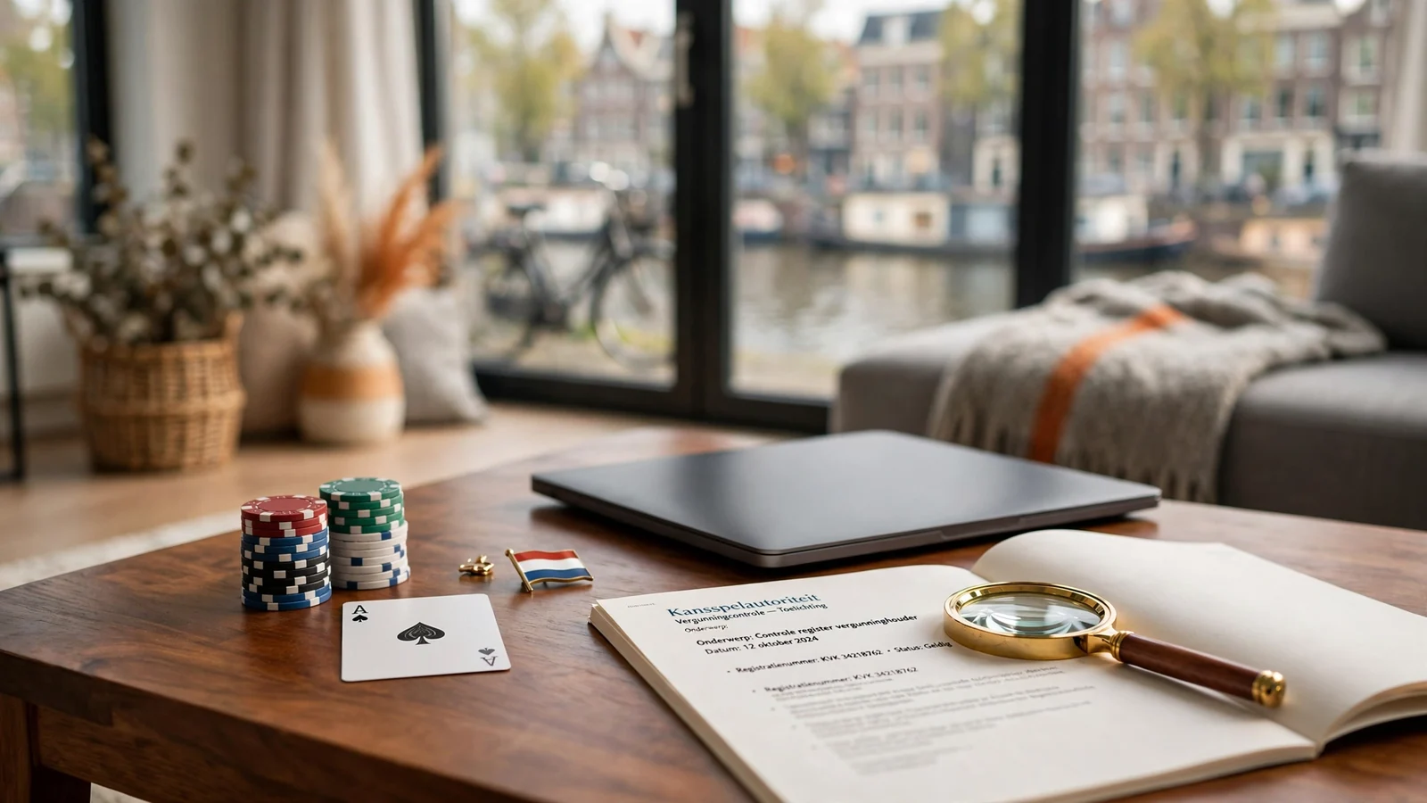 Casino’s met Stakelogic: vergunning en aanbod