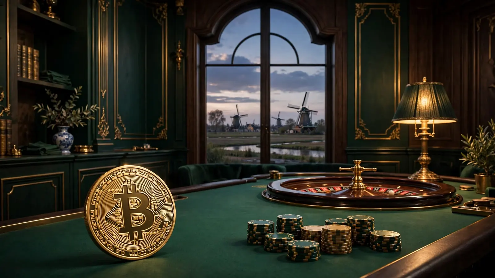 Crypto-casino in Nederland: regels en vergunningen