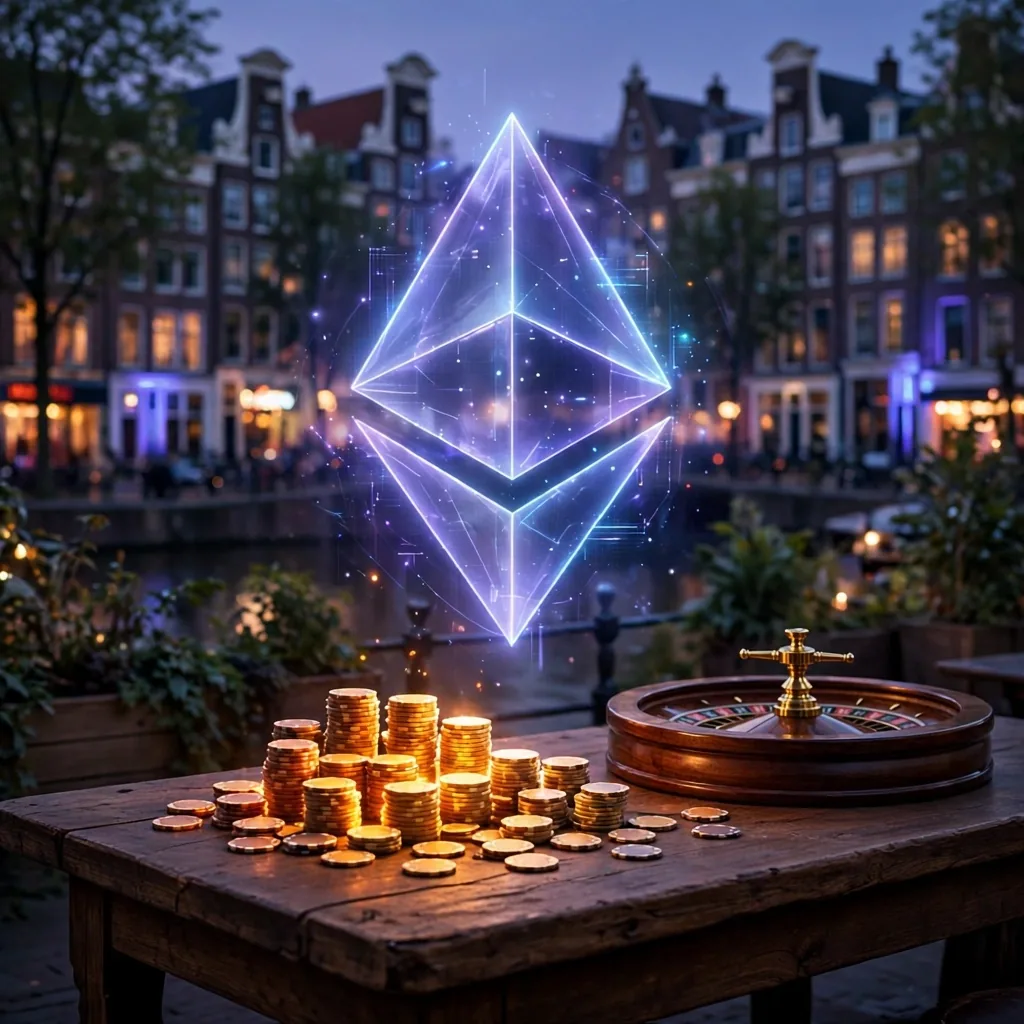 Ethereum-casino’s in Nederland: regels en betalingen