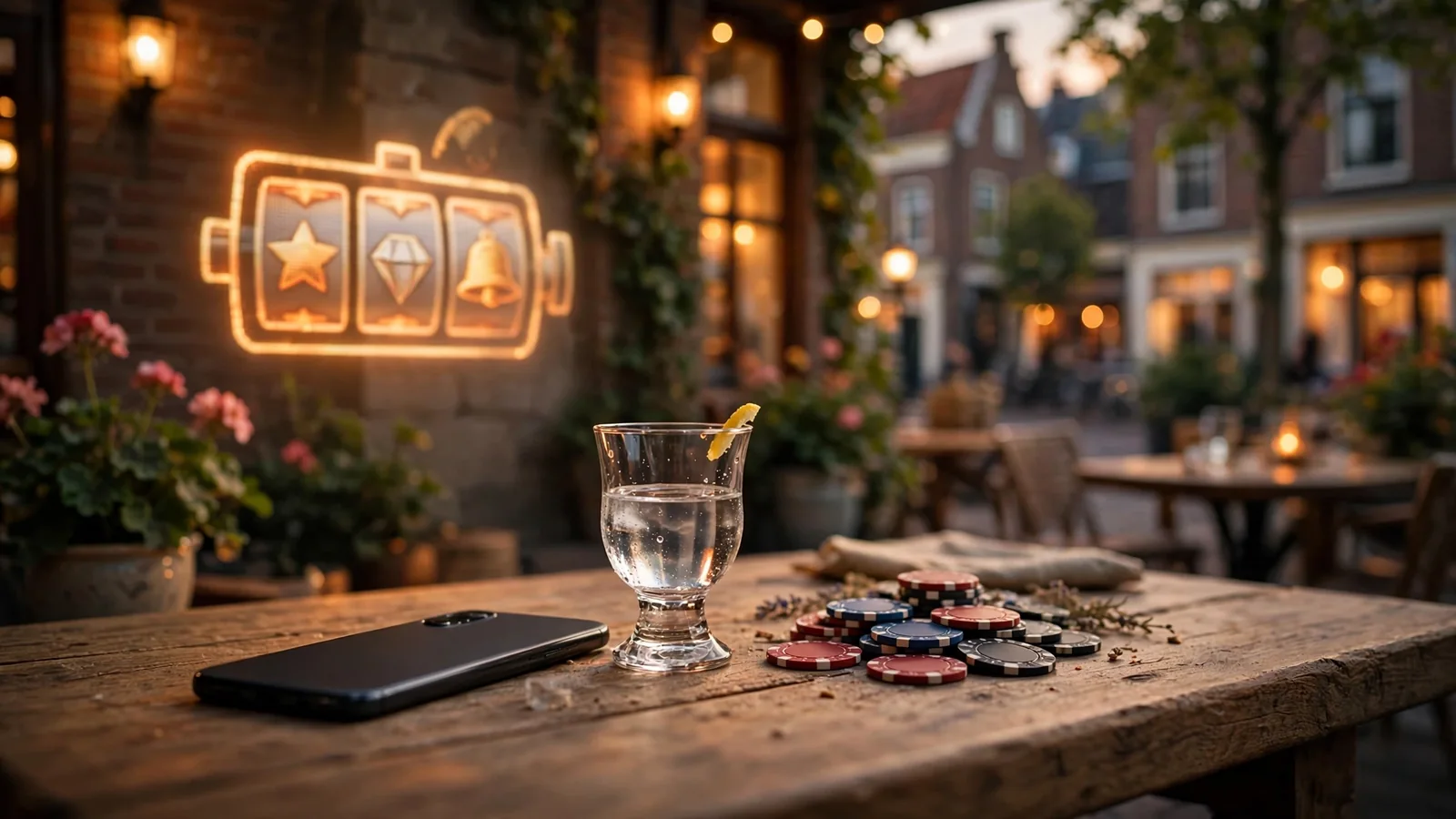 Jackpotslots in Nederland: aanbod en vergunningen