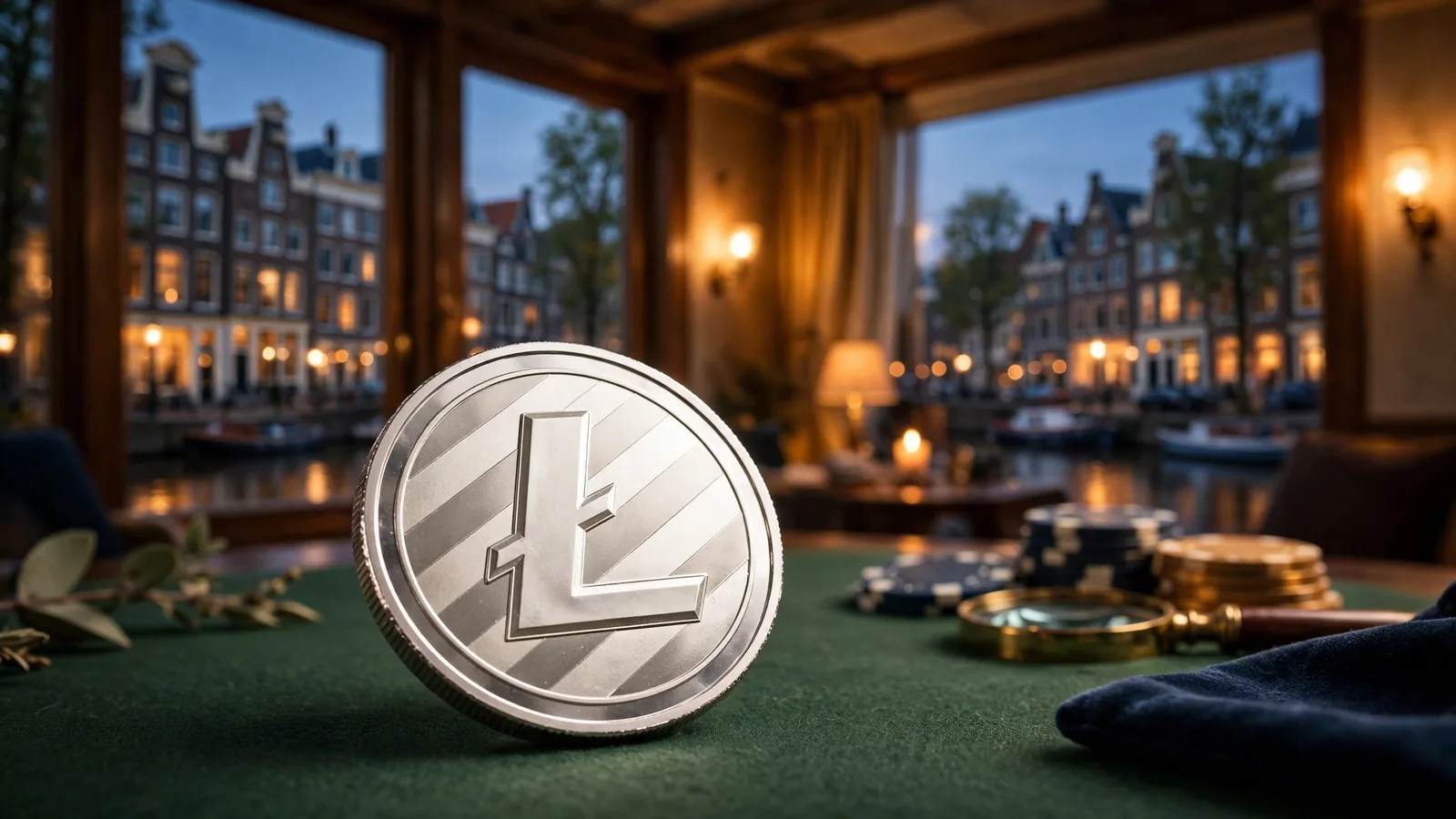 Litecoin-casino’s in Nederland: betaalopties en voorwaarden