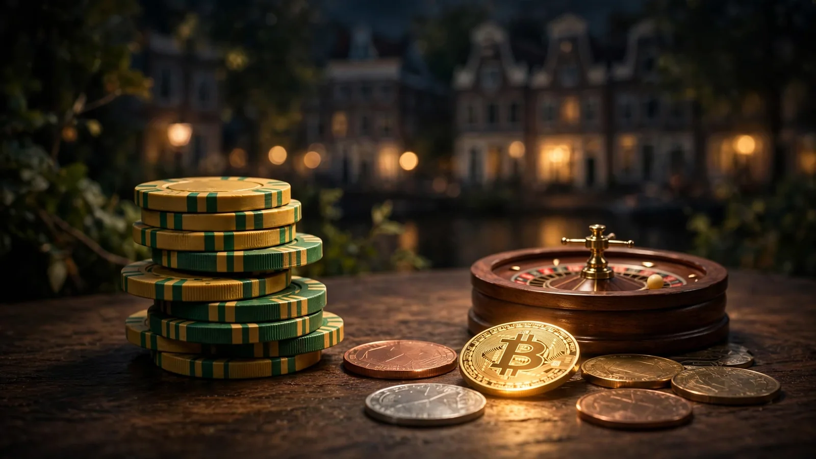 Online casino’s in het buitenland: crypto en toezicht
