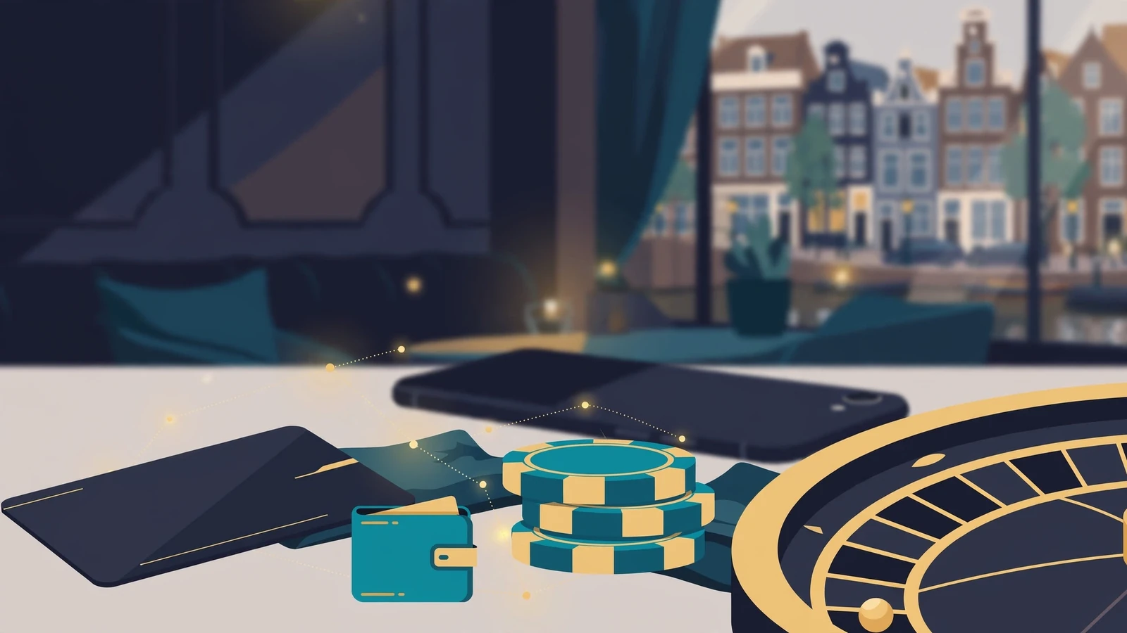 Online casino met AstroPay: betaalopties en voorwaarden