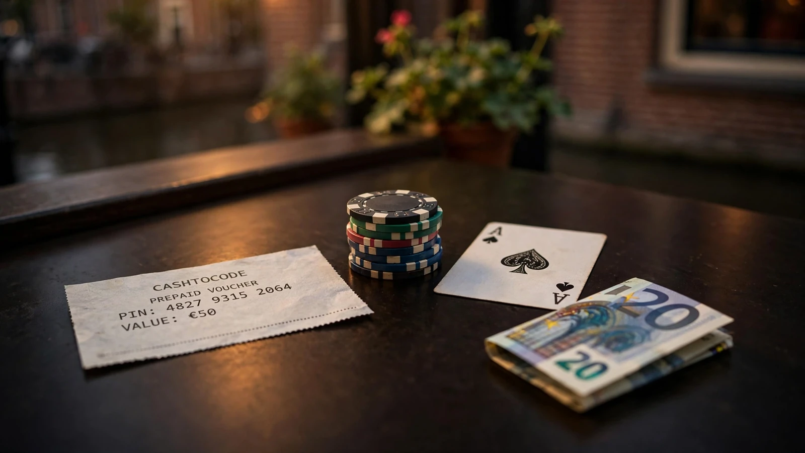 Online casino met CashtoCode: betaalopties en voorwaarden