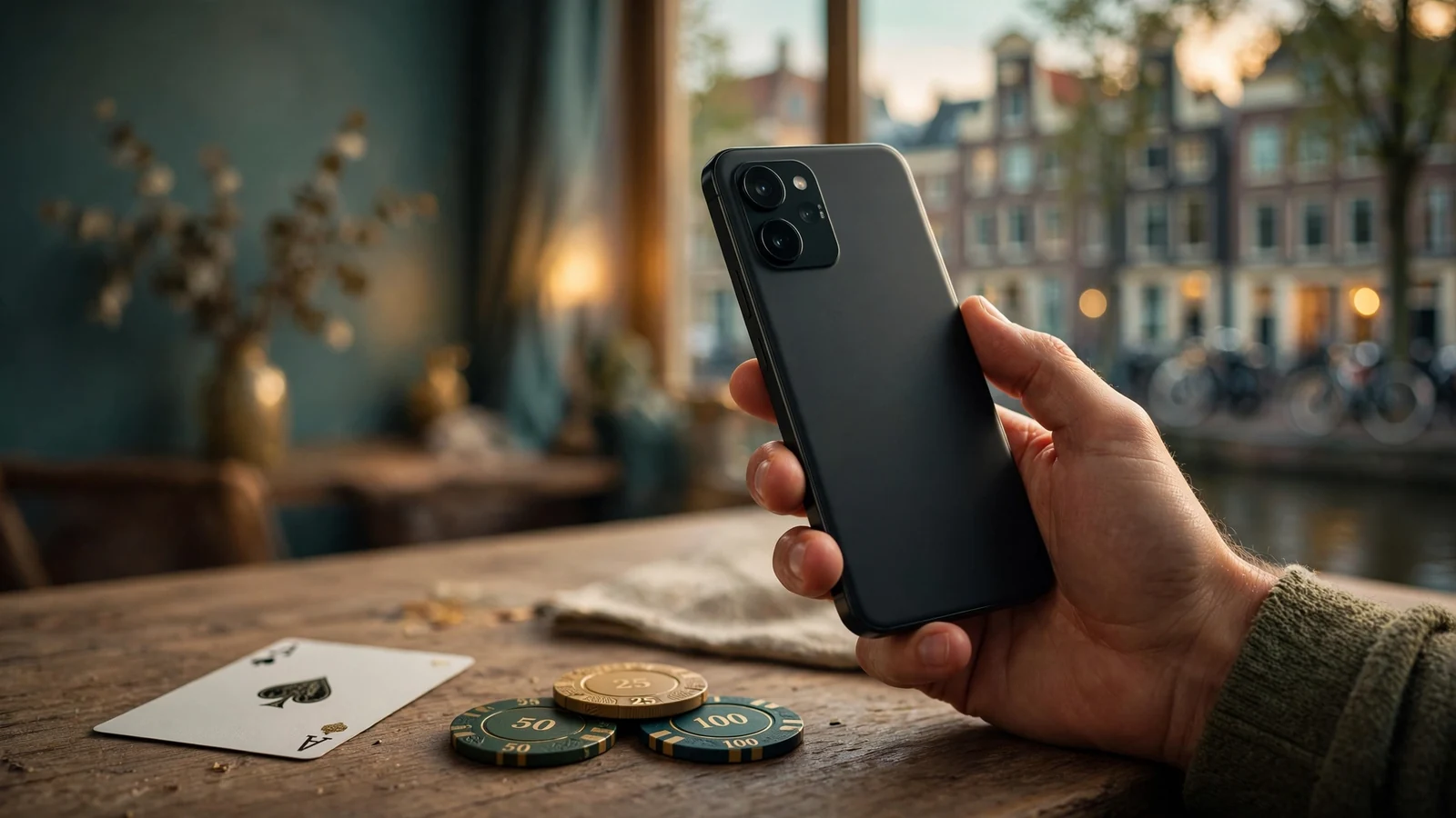 Online casino met Google Pay: betaalmethode en vergunning