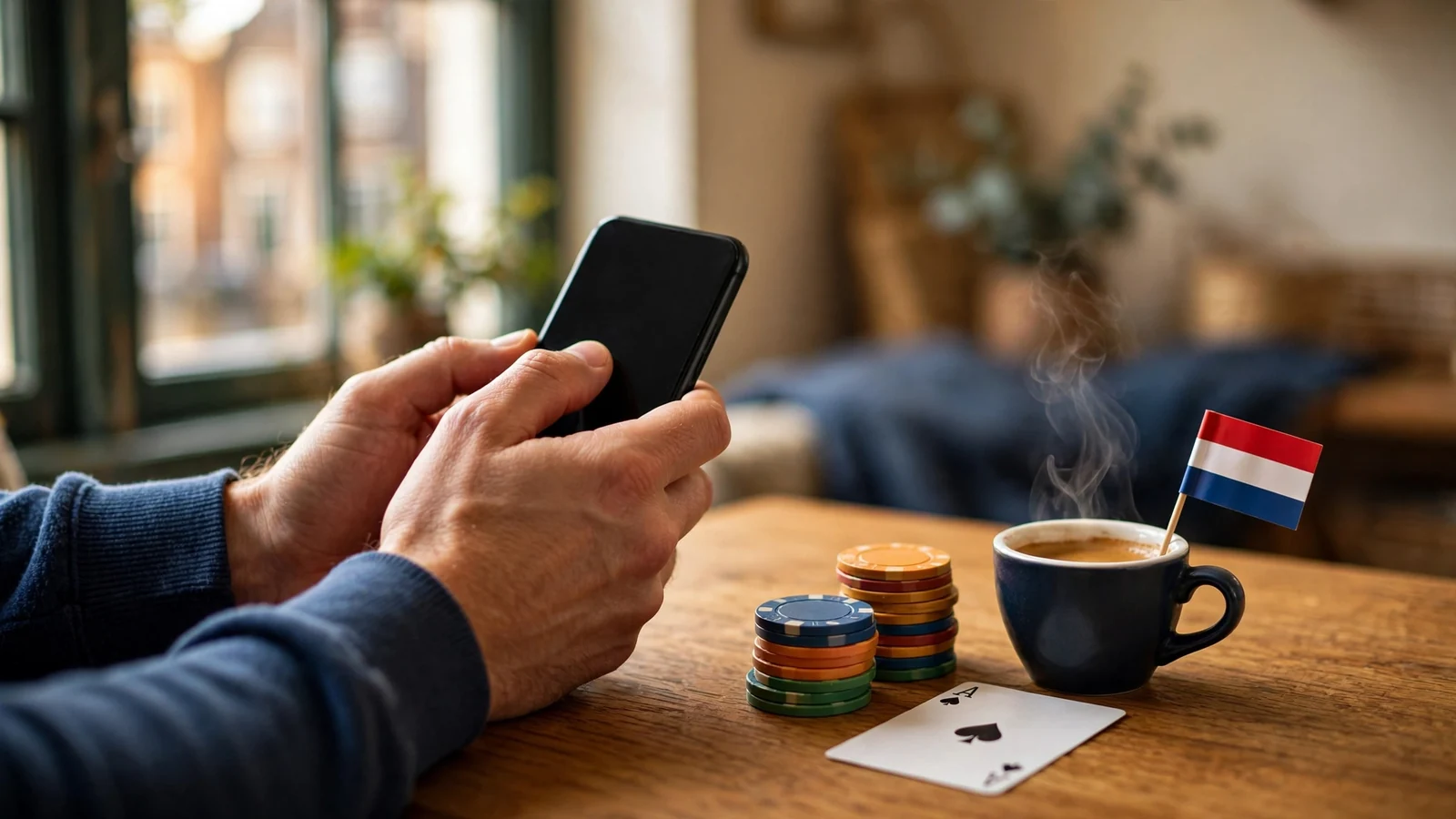 Online casino met iDEAL: beschikbaarheid en opties