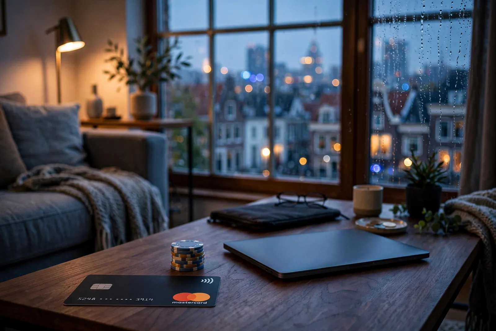 Online casino met Mastercard: wat is bevestigd?