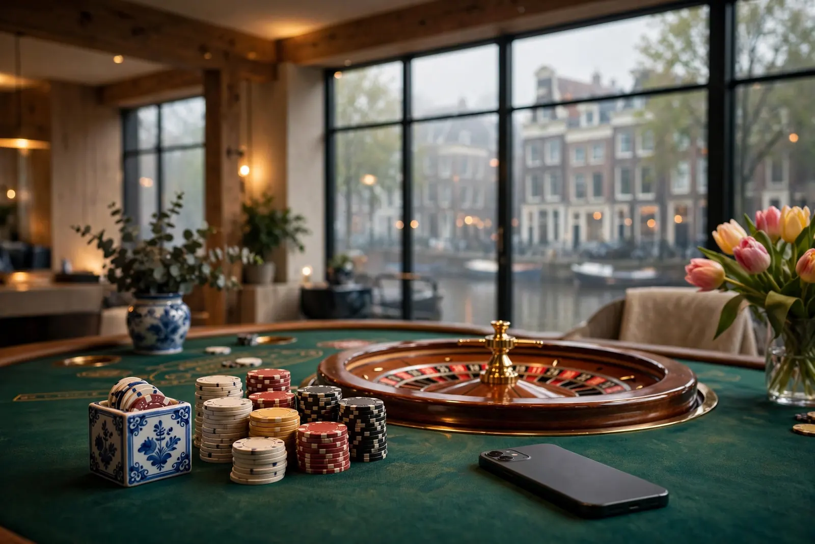 Online casino met Wero in Nederland: aanbod