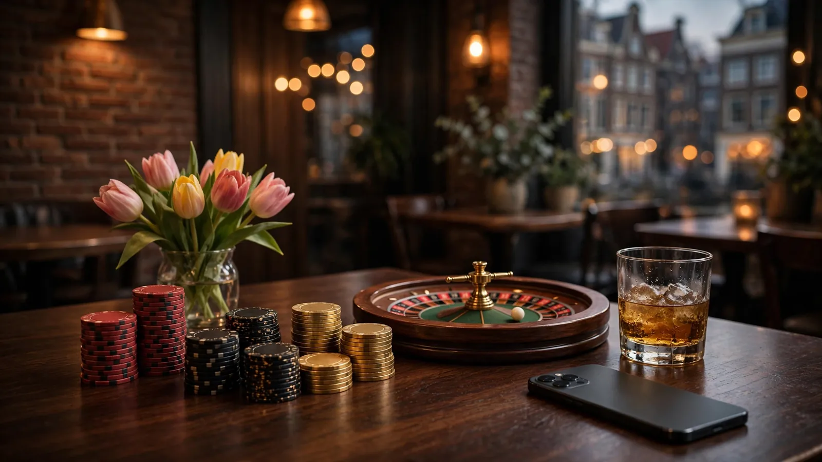 No-depositbonus bij online casino’s in Nederland