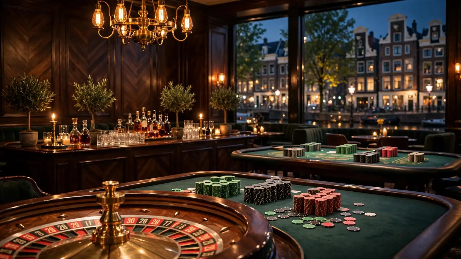 Online casino’s voor echt geld: regels en licenties