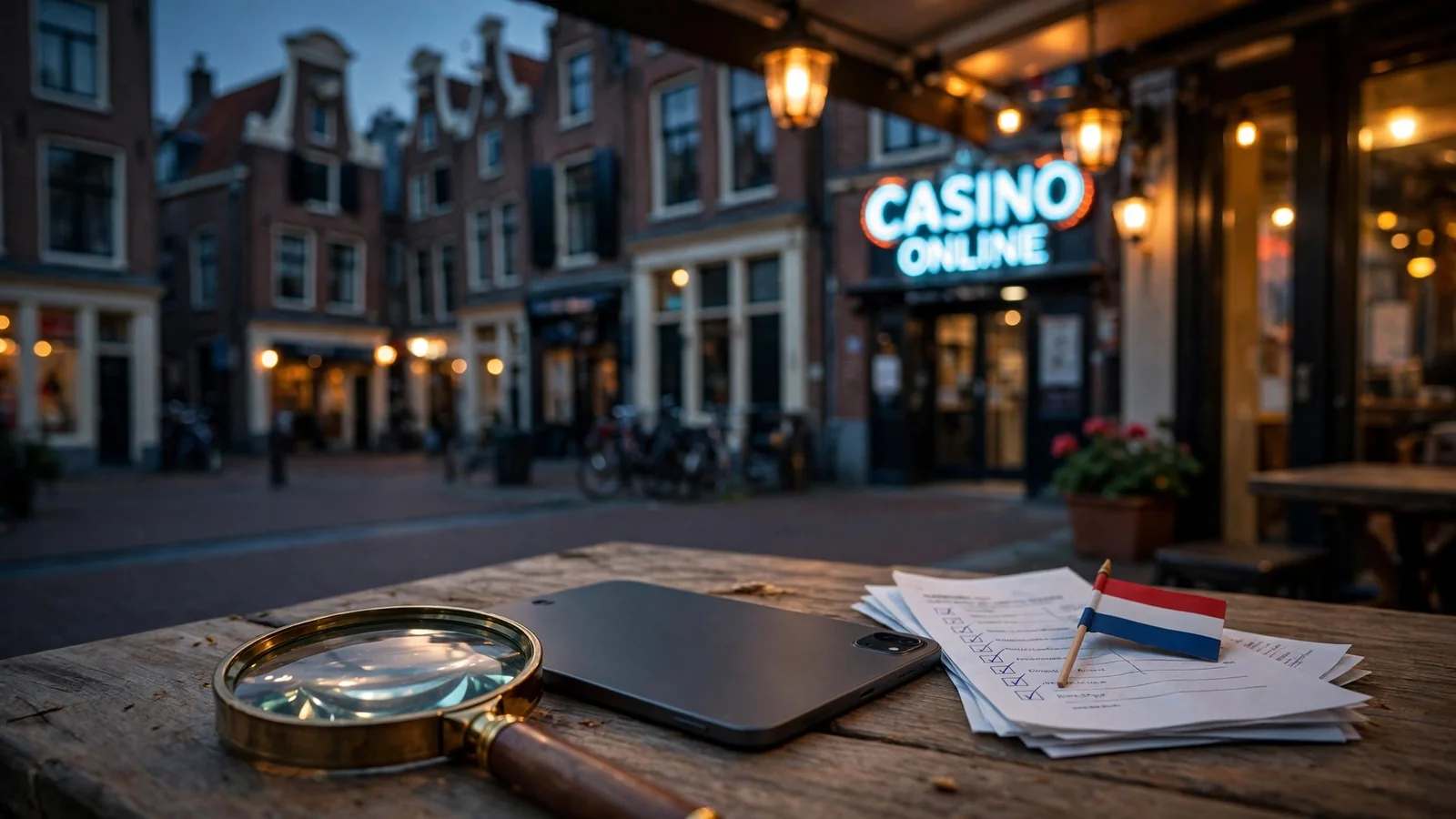 Betrouwbaar casino zonder CRUKS: waarop letten?