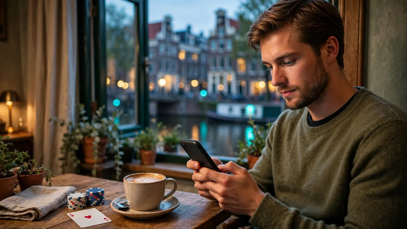 Nieuwste online casino’s: bonus zonder storting