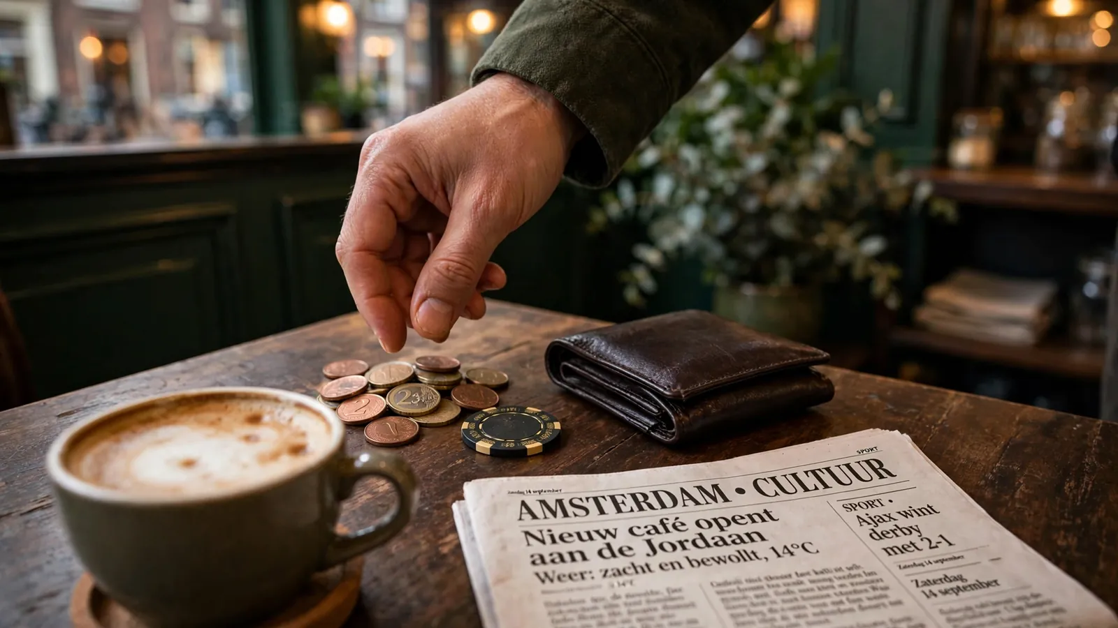Cashback casino zonder CRUKS: voorwaarden en uitbetaling