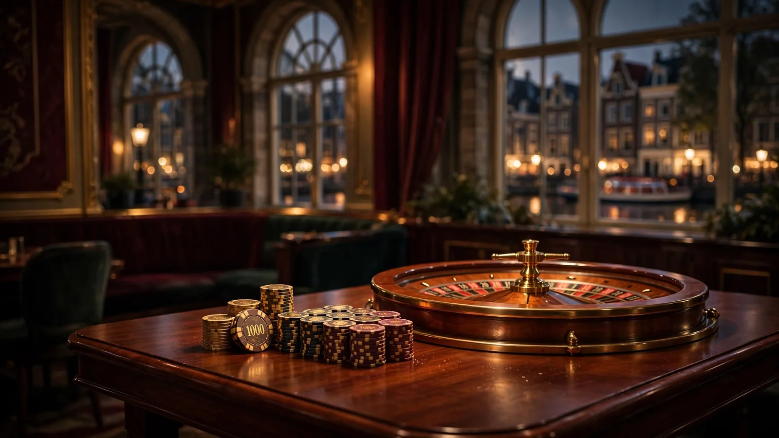 Hoge inzetten in het casino: limieten en voorwaarden