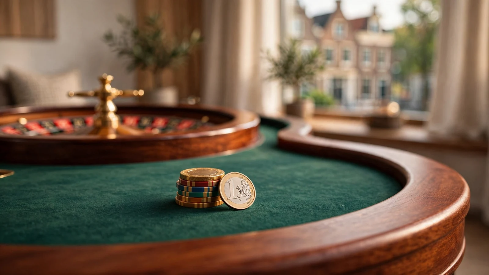 Casino met minimale storting van €1: voorwaarden