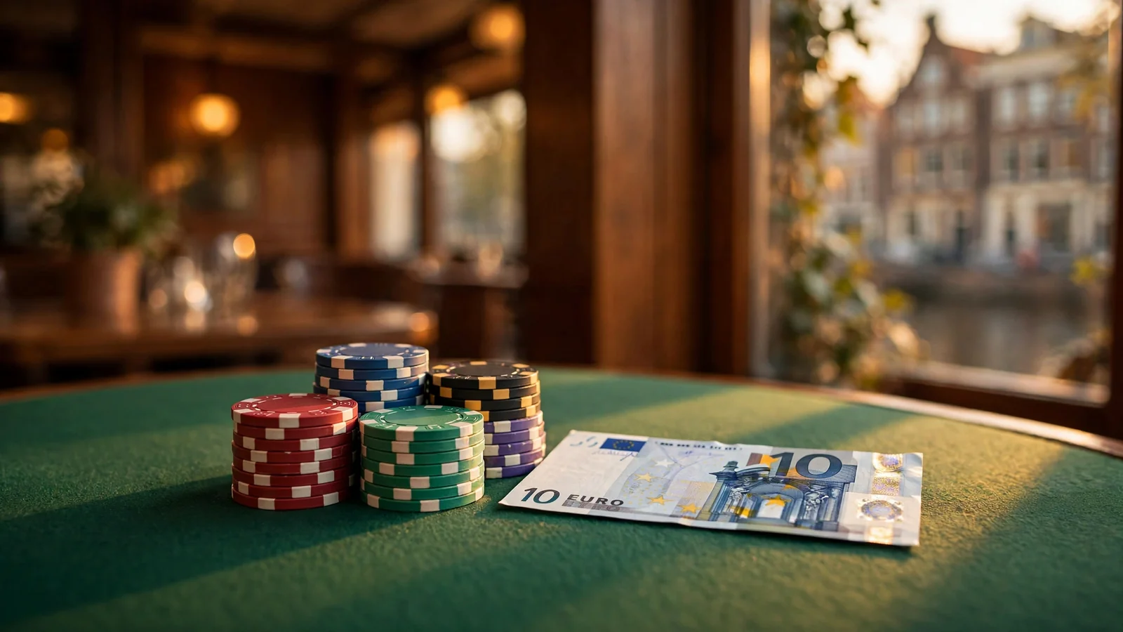 Casino minimale storting van €10: uitleg en voorwaarden