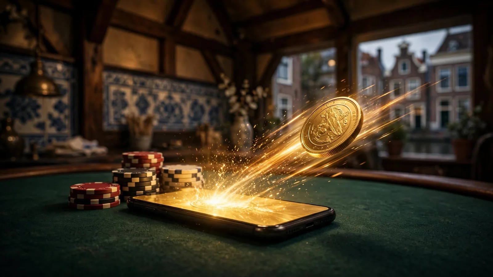 Snelle uitbetaling bij casino’s in Nederland