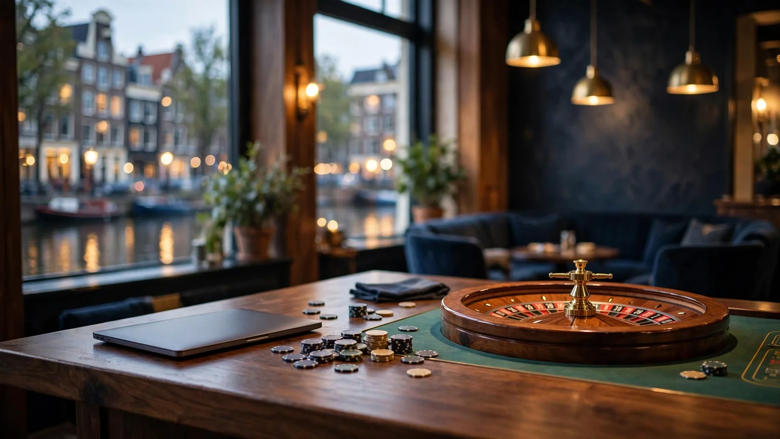 Casino met Toto online: beschikbare informatie