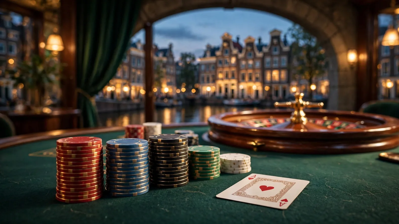 Casino no-depositbonus in Nederland: uitleg en voorwaarden