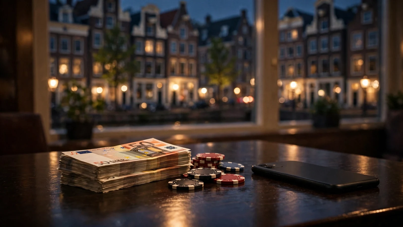 Casino zonder CRUKS: snelle uitbetaling en voorwaarden