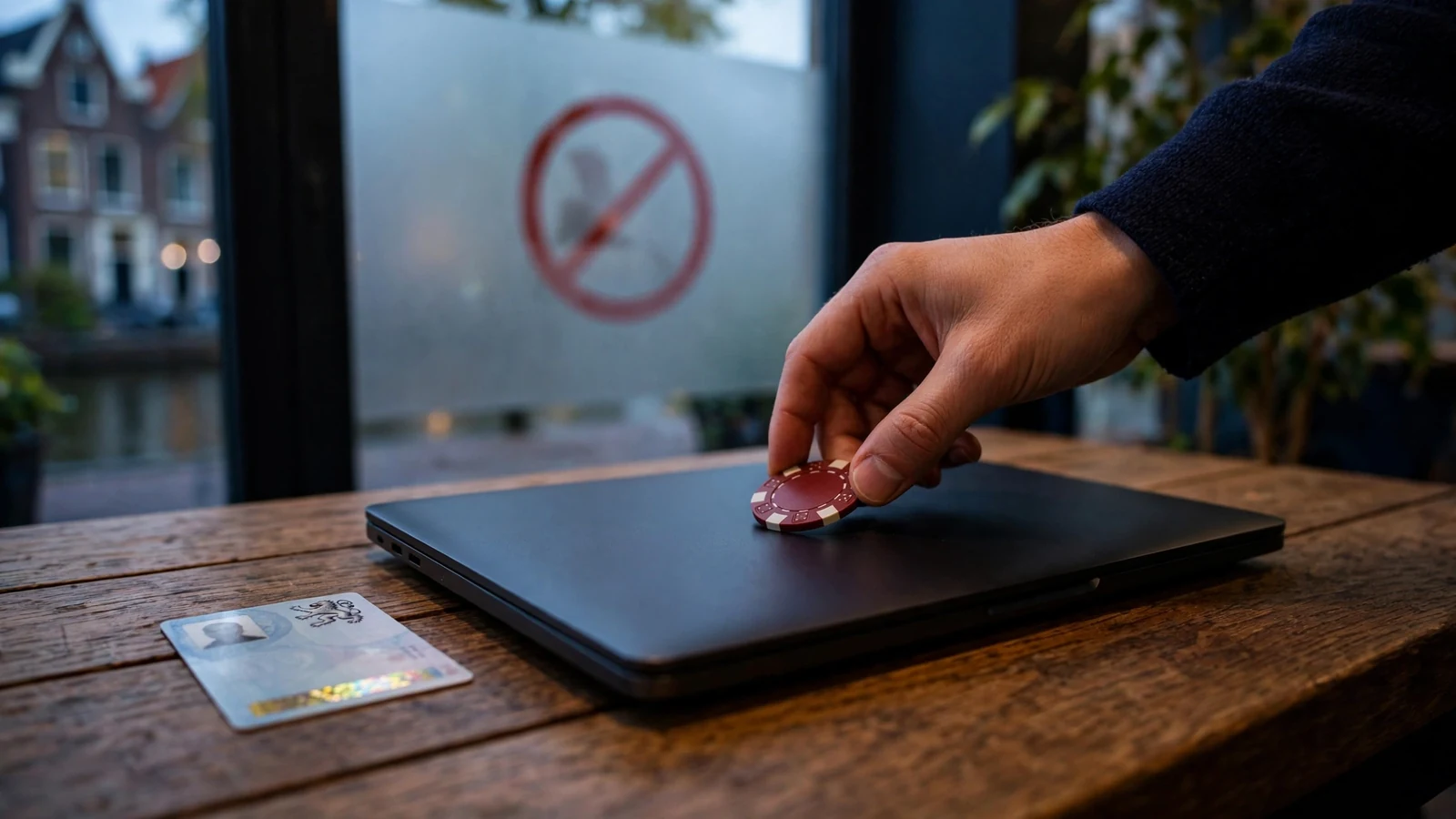 Casino zonder DigiD: CRUKS en toegang tot gokken