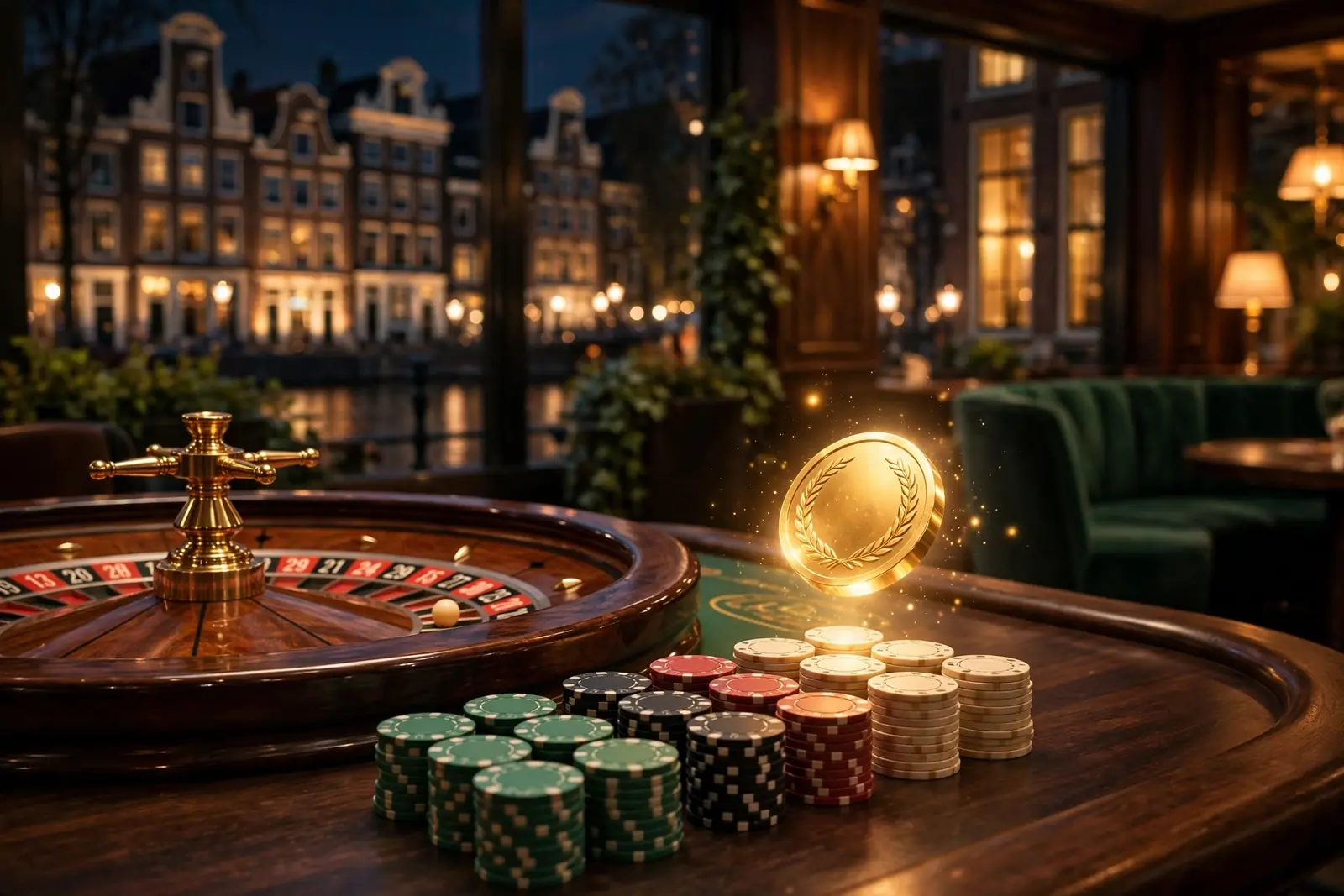 Casino bonussen zonder storting in Nederland