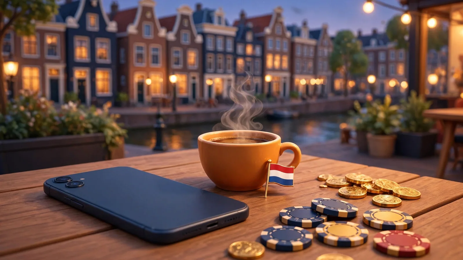 Casino zonder CRUKS en snelle uitbetalingen