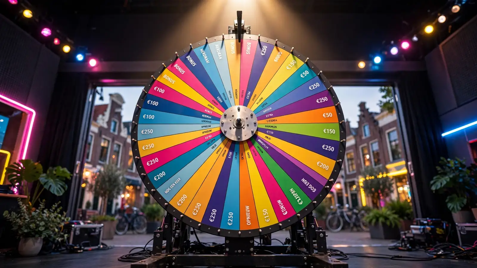 Crazy Time casino in Nederland: spel en uitleg