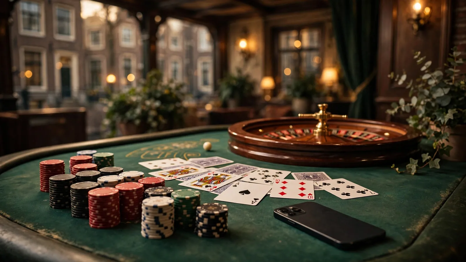 Exclusieve casino bonus in Nederland: voorwaarden