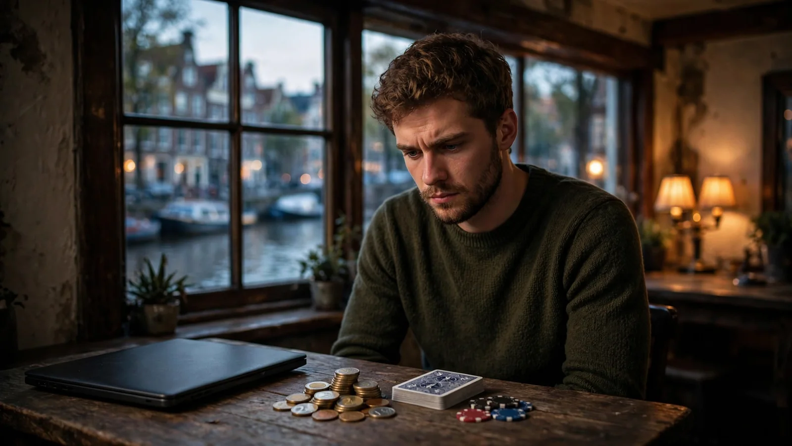 Geld verdienen in een online casino: kansen en risico’s