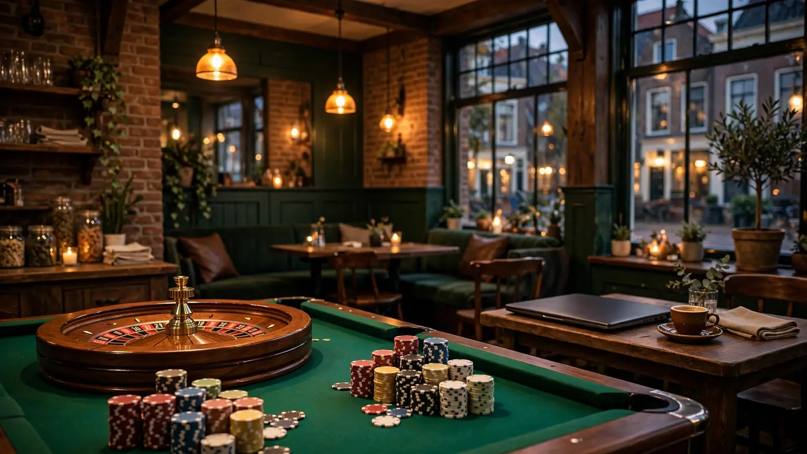 Gratis casino spellen zonder registratie: uitleg