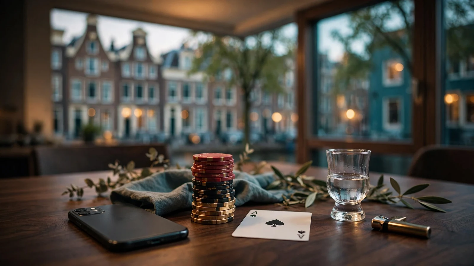 iPhone-casinoapps beoordelen en legaal aanbod herkennen