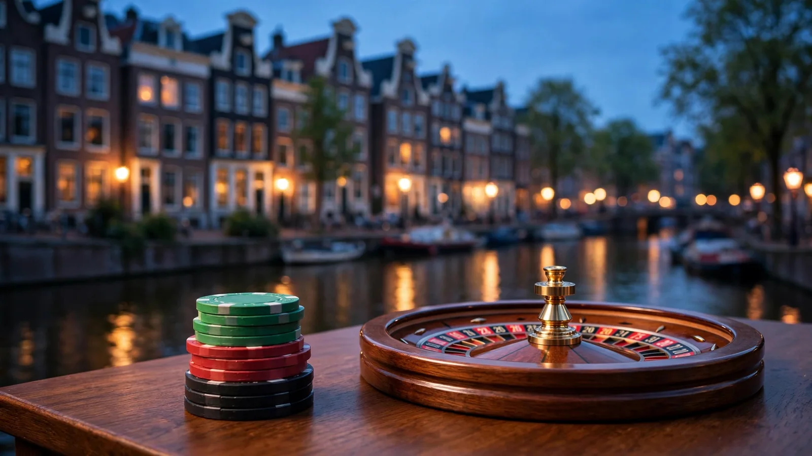 Legale online casino’s in Nederland: vergunning checken
