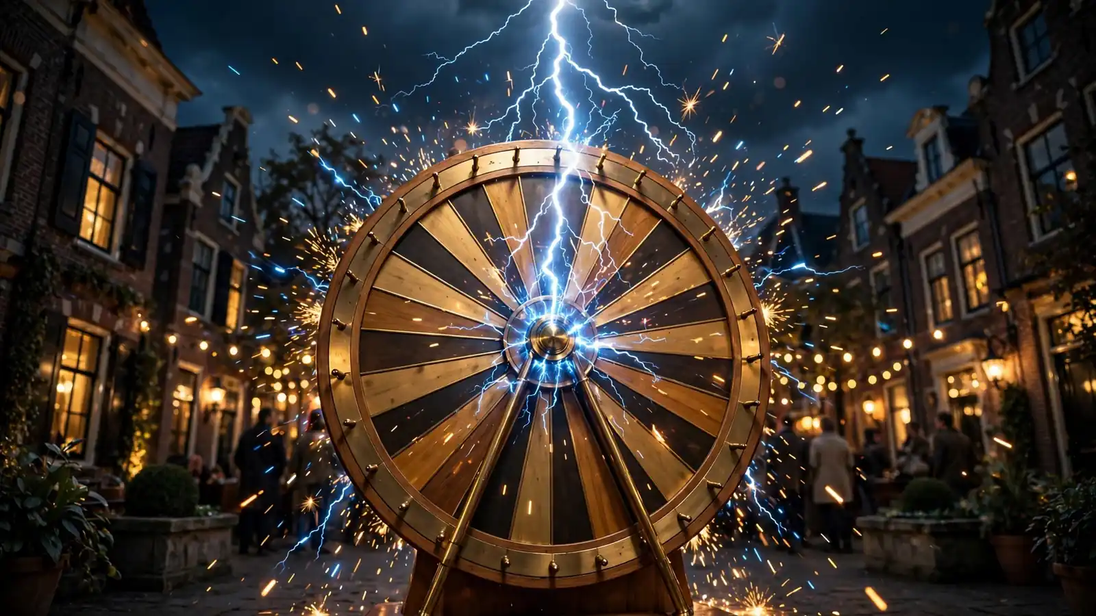 Lightning Storm casino in Nederland: speluitleg