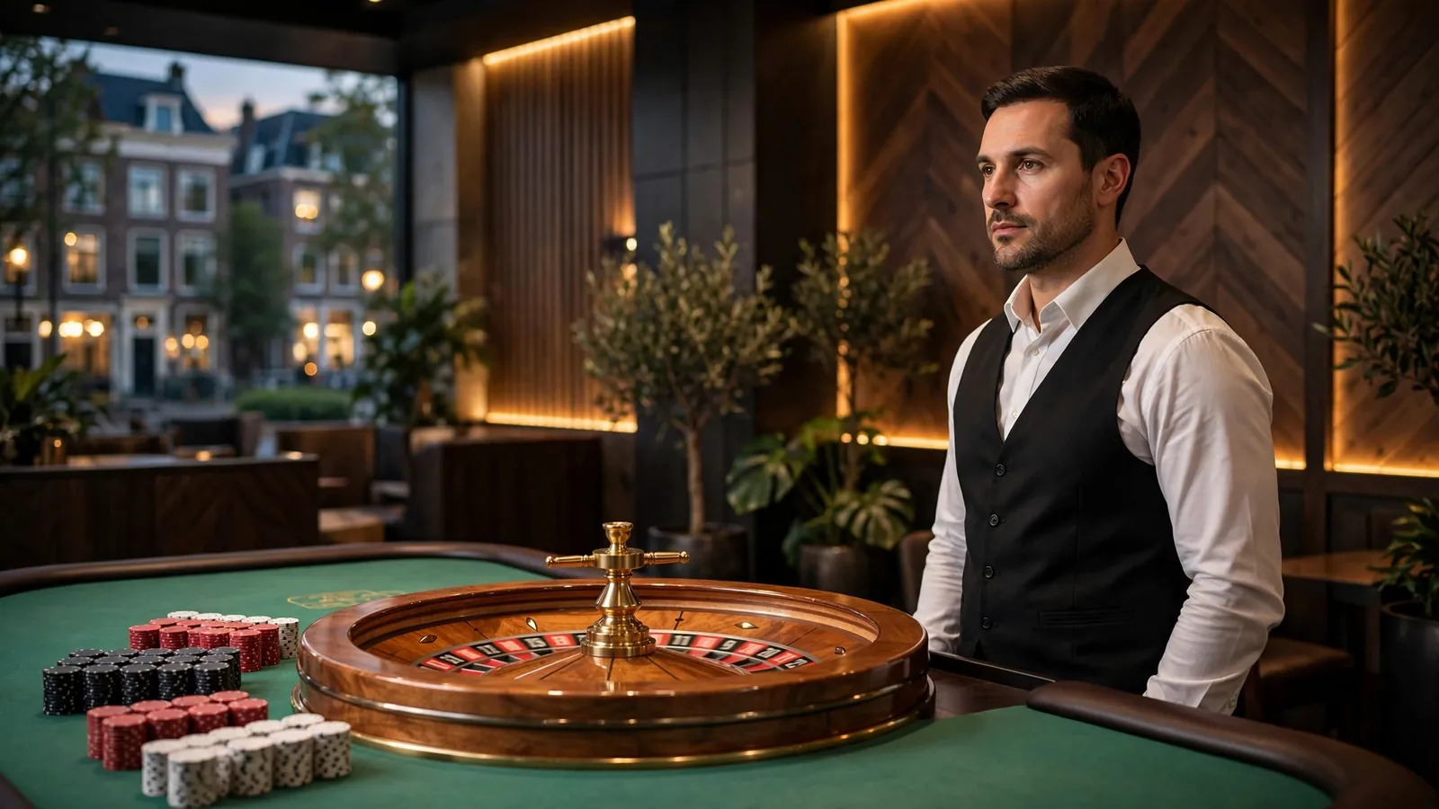 Live casino gokken in Nederland: legaal aanbod