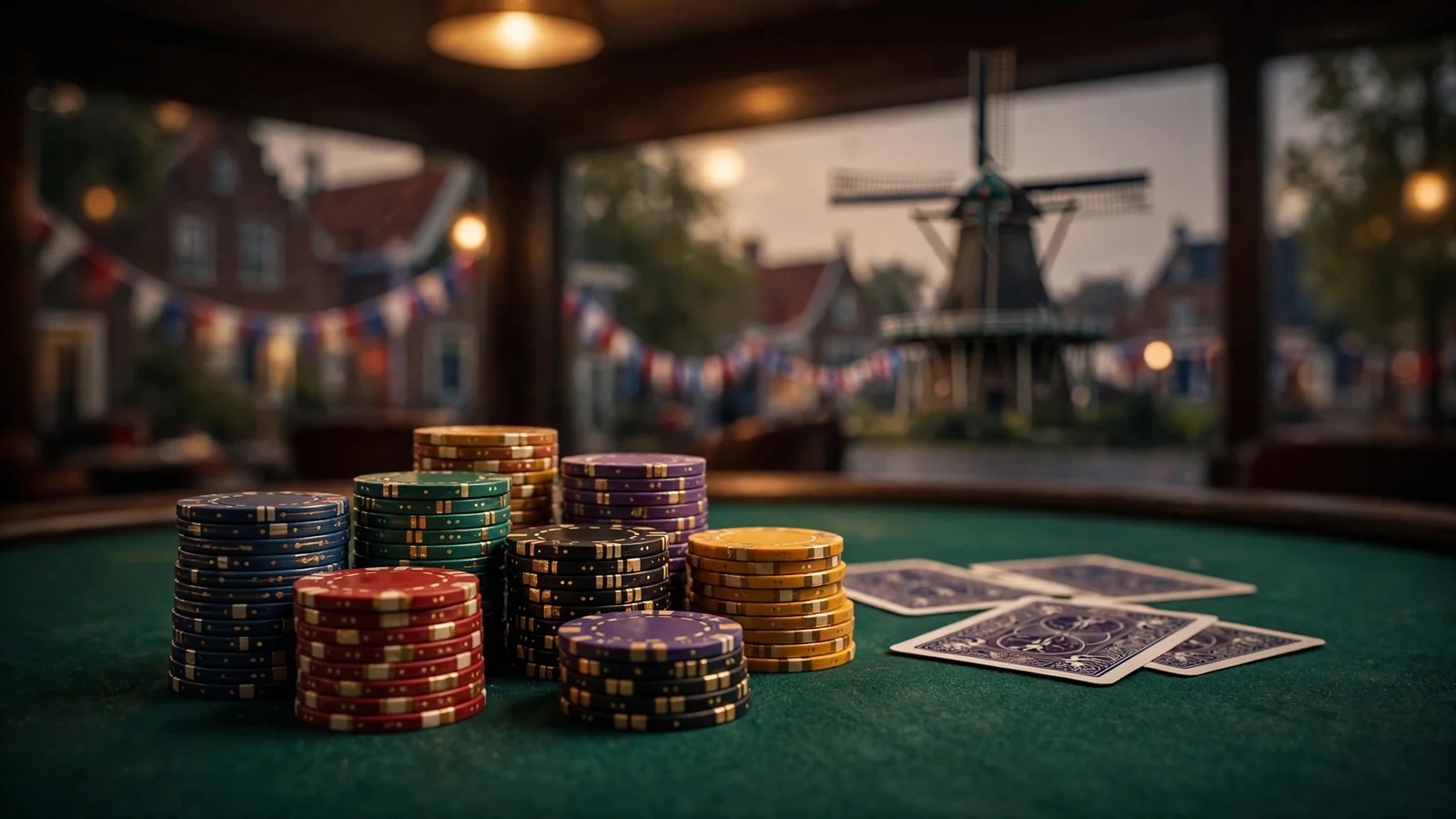 Mines casino game in Nederland: regels en vergunning