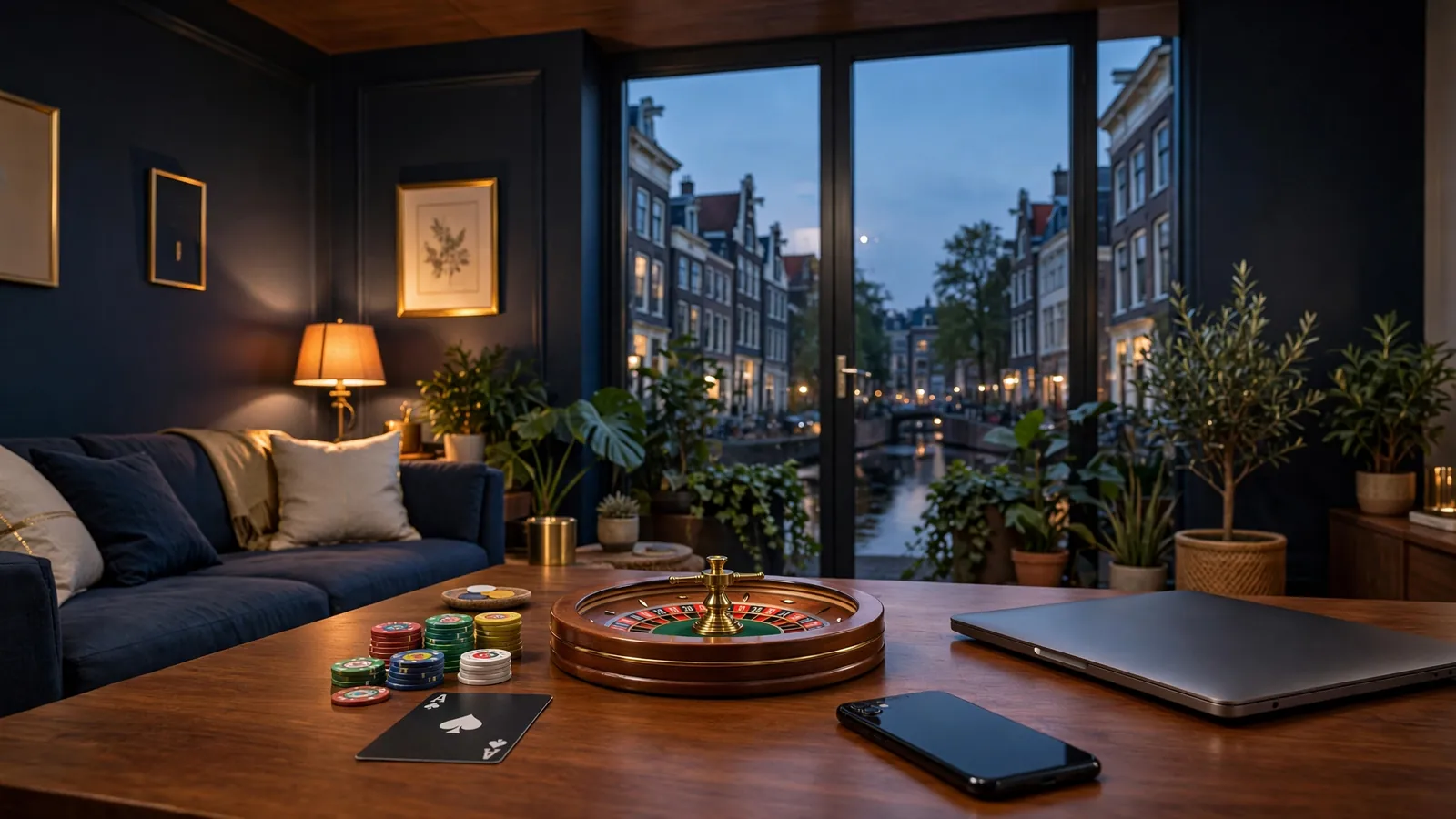 Nieuw online casino zonder CRUKS in Nederland